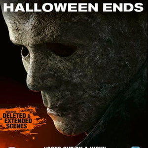 Golden Discs BLU-RAY Halloween Ends - David Gordon Green [BLU-RAY]