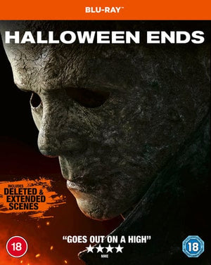 Golden Discs BLU-RAY Halloween Ends - David Gordon Green [BLU-RAY]