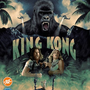 Golden Discs BLU-RAY King Kong - John Guillermin [Blu-ray]