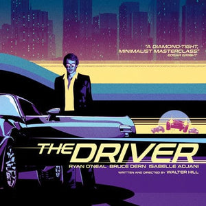 Golden Discs DVD The Driver - Walter Hill [DVD]