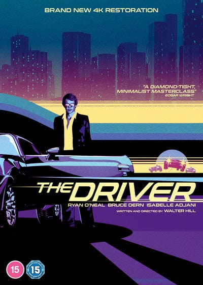 Golden Discs DVD The Driver - Walter Hill [DVD]