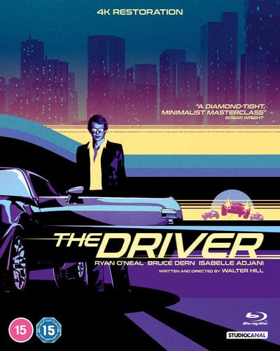 Golden Discs The Driver - Walter Hill