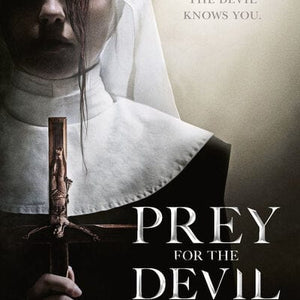 Golden Discs DVD Prey for the Devil - Daniel Stamm [DVD]