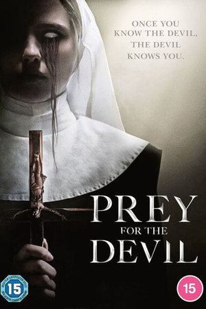 Golden Discs DVD Prey for the Devil - Daniel Stamm [DVD]