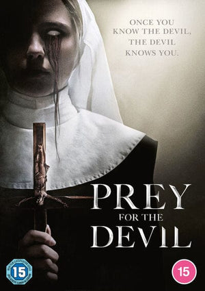 Golden Discs DVD Prey for the Devil - Daniel Stamm [DVD]