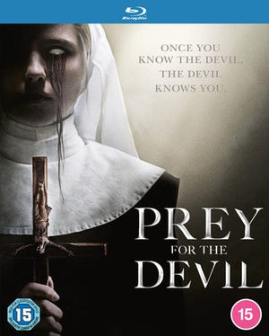 Golden Discs BLU-RAY Prey for the Devil - Daniel Stamm [BLU-RAY]