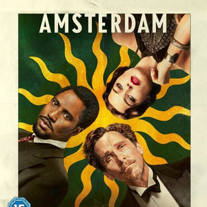 Golden Discs DVD Amsterdam - David O. Russell [DVD]