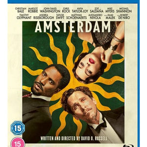 Golden Discs BLU-RAY Amsterdam - David O. Russell [BLU-RAY]