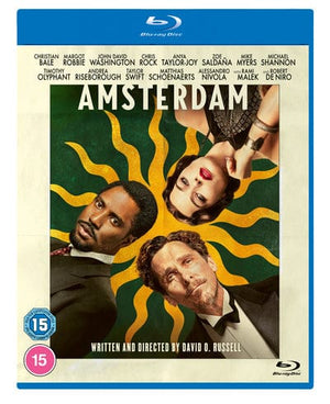 Golden Discs BLU-RAY Amsterdam - David O. Russell [BLU-RAY]