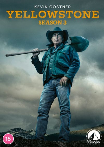 Golden Discs DVD Yellowstone: Season Three - Taylor Sheridan [DVD]