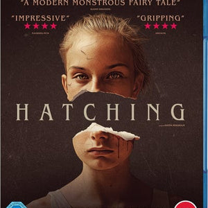 Golden Discs BLU-RAY Hatching - Hanna Bergholm [BLU-RAY]