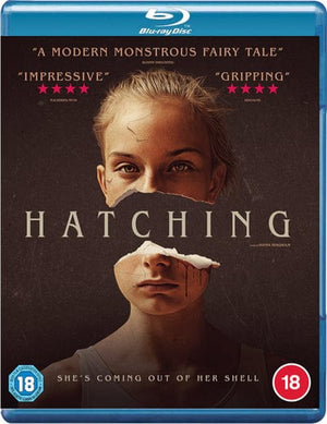 Golden Discs BLU-RAY Hatching - Hanna Bergholm [BLU-RAY]