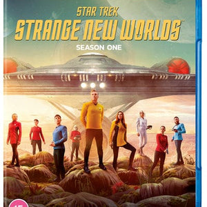 Golden Discs BLU-RAY Star Trek: Strange New Worlds - Season One - Akiva Goldsman [BLU-RAY]