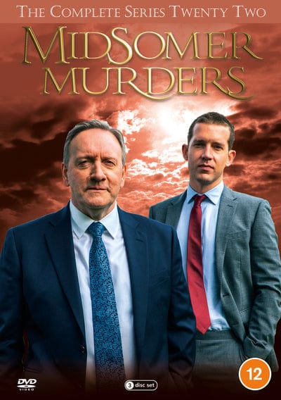 Golden Discs DVD Midsomer Murders: The Complete Series 22 - Michele Buck [DVD]