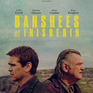 Golden Discs DVD The Banshees of Inisherin - Martin McDonagh [DVD]
