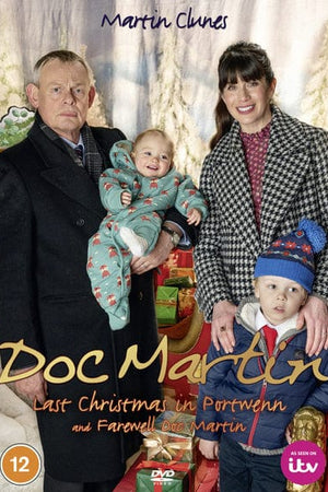 Golden Discs DVD Doc Martin: Christmas Finale and Farewell Special - Nigel Cole [DVD]