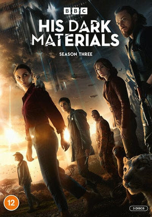 Golden Discs DVD His Dark Materials: Season Three - Jane Tranter [DVD]