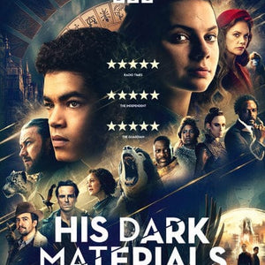 Golden Discs BLU-RAY His Dark Materials: Season 1-3 - Jane Tranter [BLU-RAY]