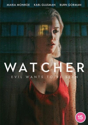 Golden Discs DVD Watcher - Chloe Okuno [DVD]