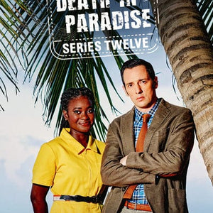 Golden Discs DVD Death in Paradise: Series Twelve - Tim Key [DVD]