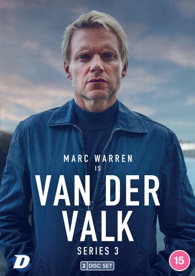 Golden Discs DVD Boxsets Van Der Valk: Series 3 - Chris Murray [DVD]
