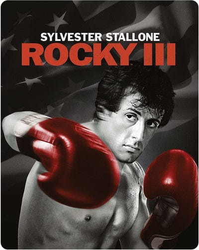 Golden Discs Rocky III - Sylvester Stallone