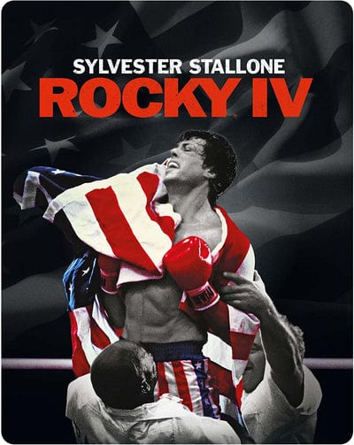 Golden Discs Rocky IV - Sylvester Stallone