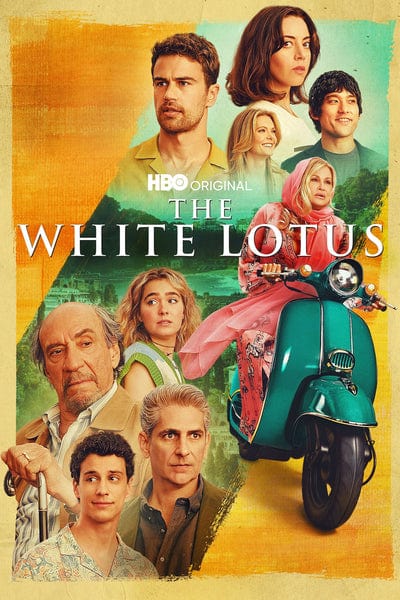 Golden Discs DVD The White Lotus: Season 2 - Mike White [DVD]
