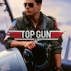 Golden Discs DVD Top Gun - Tony Scott [DVD]