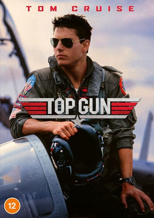 Golden Discs DVD Top Gun - Tony Scott [DVD]