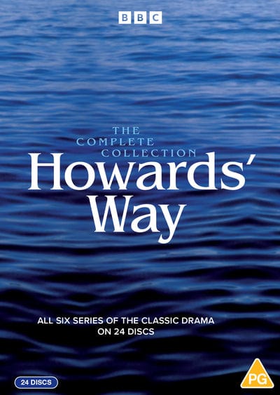 Golden Discs DVD Howards' Way: The Complete Collection - Gerard Glaister [DVD]