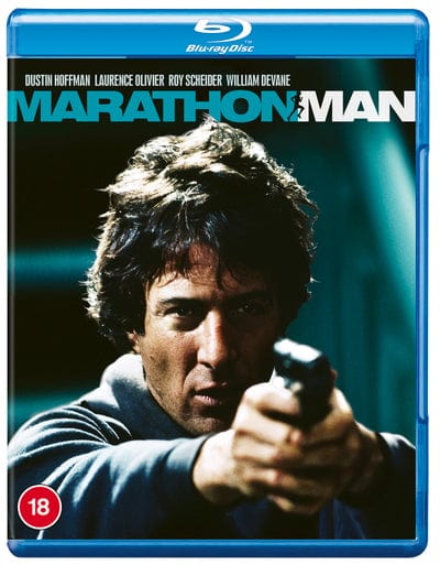 Golden Discs BLU-RAY Marathon Man - John Schlesinger [BLU-RAY]