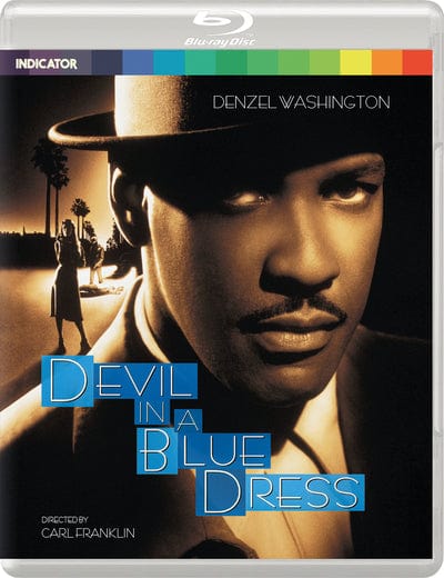 Golden Discs BLU-RAY Devil in a Blue Dress - Carl Franklin [Blu-Ray]