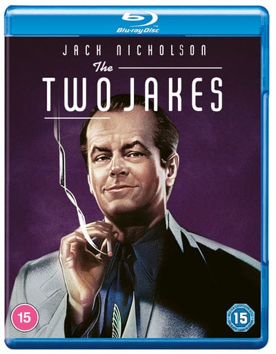 Golden Discs BLU-RAY The Two Jakes - Jack Nicholson [BLU-RAY]