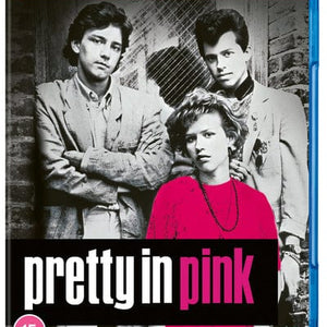 Golden Discs BLU-RAY Pretty in Pink - Howard Deutch [BLU-RAY]