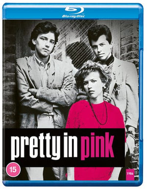 Golden Discs BLU-RAY Pretty in Pink - Howard Deutch [BLU-RAY]