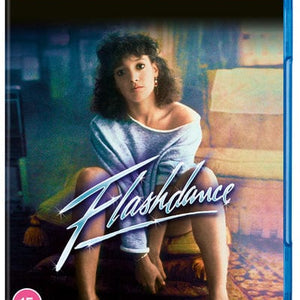 Golden Discs BLU-RAY Flashdance - Adrian Lyne [BLU-RAY]