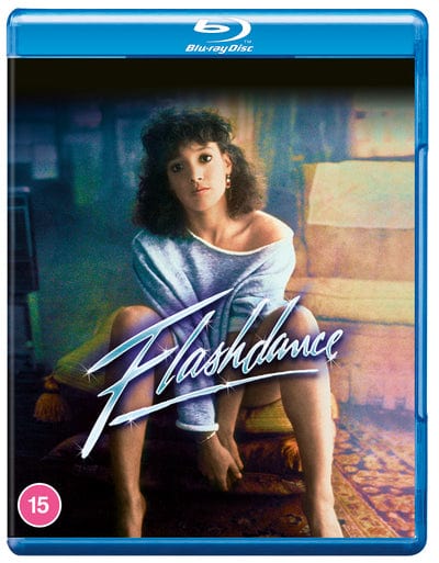 Golden Discs BLU-RAY Flashdance - Adrian Lyne [BLU-RAY]