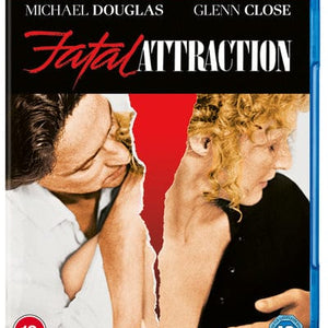 Golden Discs BLU-RAY Fatal Attraction - Adrian Lyne [BLU-RAY]