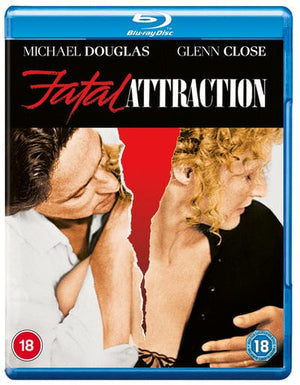 Golden Discs BLU-RAY Fatal Attraction - Adrian Lyne [BLU-RAY]