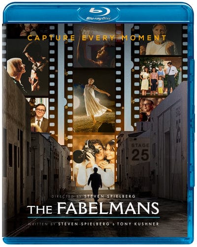 Golden Discs BLU-RAY The Fabelmans - Steven Spielberg [BLU-RAY]