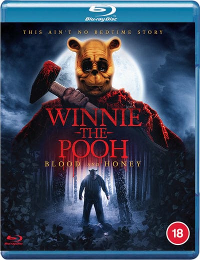 Golden Discs BLU-RAY Winnie the Pooh: Blood and Honey - Rhys Frake-Waterfield [BLU-RAY]