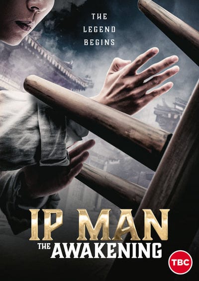 Golden Discs DVD Ip Man: The Awakening - Li Xijie [DVD]