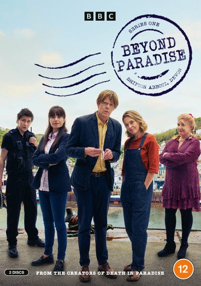 Golden Discs DVD Beyond Paradise: Series 1 - Belinda Campbell [DVD]