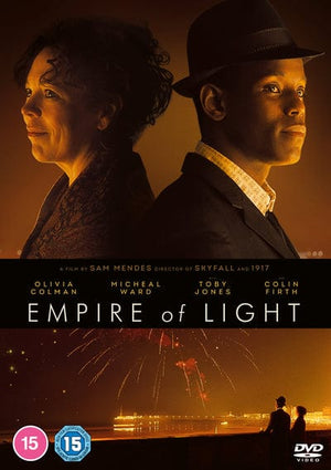 Golden Discs DVD Empire of Light - Sam Mendes [DVD]