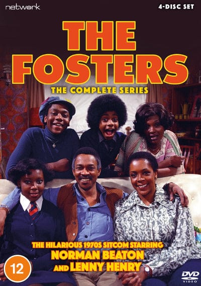 Golden Discs DVD The Fosters: The Complete Series - Stuart Allen [DVD]