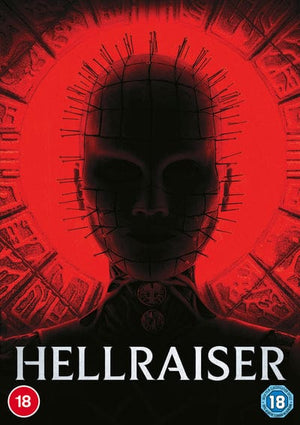 Golden Discs DVD Hellraiser (2022) - David Bruckner [DVD]