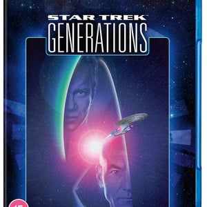 Golden Discs BLU-RAY Star Trek VII - Generations - David Carson [BLU-RAY]