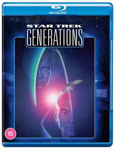 Golden Discs BLU-RAY Star Trek VII - Generations - David Carson [BLU-RAY]
