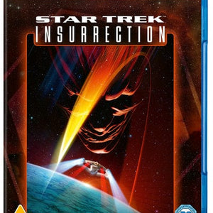 Golden Discs BLU-RAY Star Trek IX: Insurrection - Jonathan Frakes [BLU-RAY]